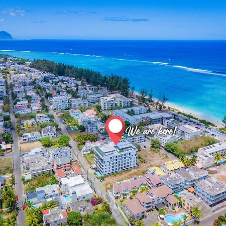 Driftwood Beach Apartment "Oasis In Paradise" Flic-en-Flacq Exterior foto