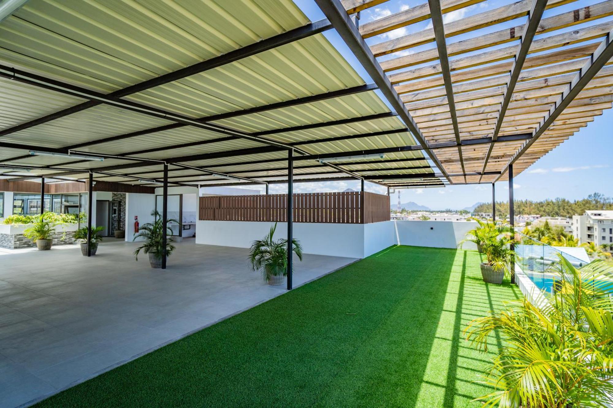 Driftwood Beach Apartment "Oasis In Paradise" Flic-en-Flacq Exterior foto