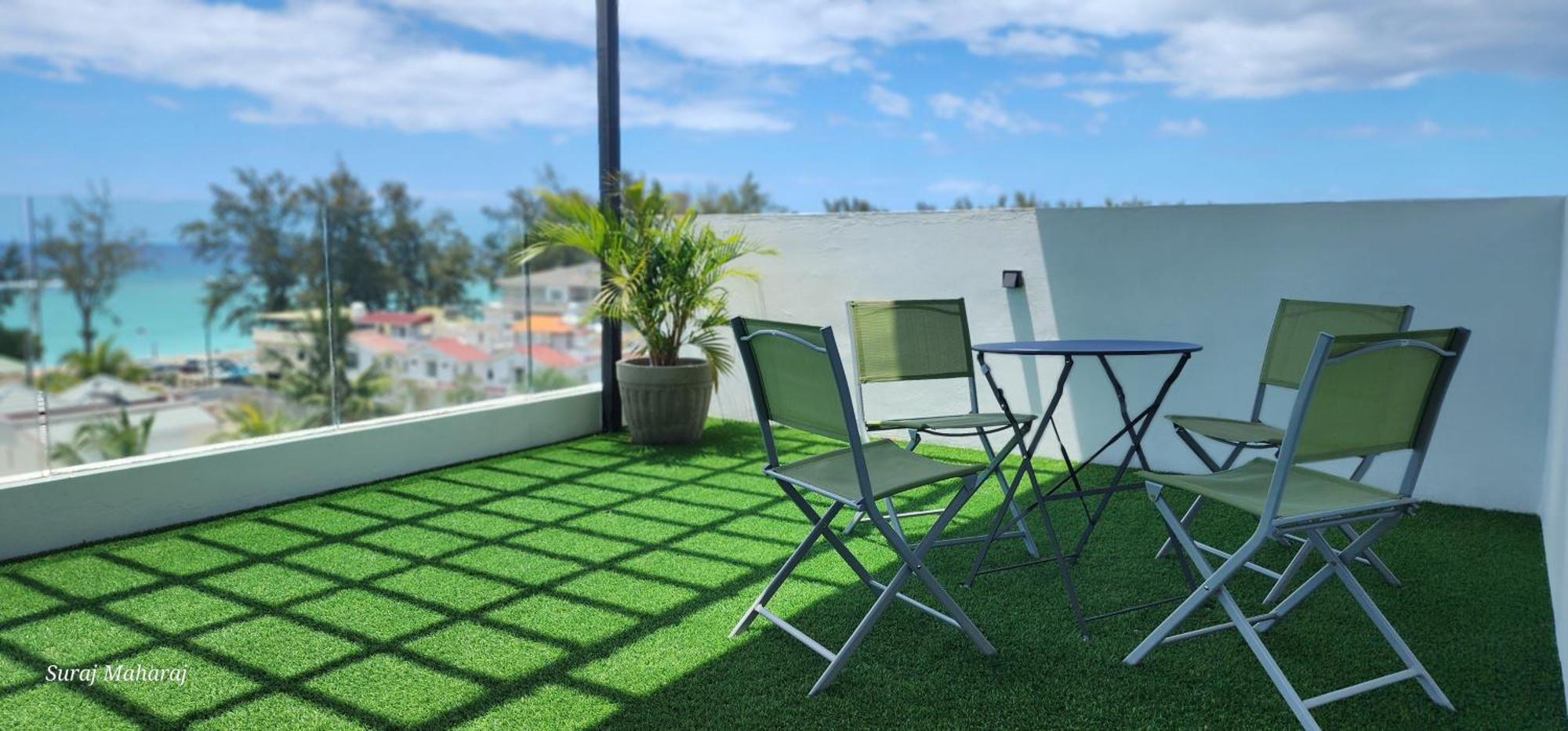 Driftwood Beach Apartment "Oasis In Paradise" Flic-en-Flacq Exterior foto